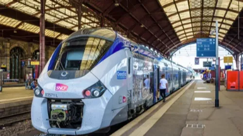 "Il est urgent d'agir" : en Alsace, les usagers alertent sur...