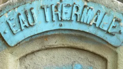 Augmentation de la fréquentation des cures thermales, "les...