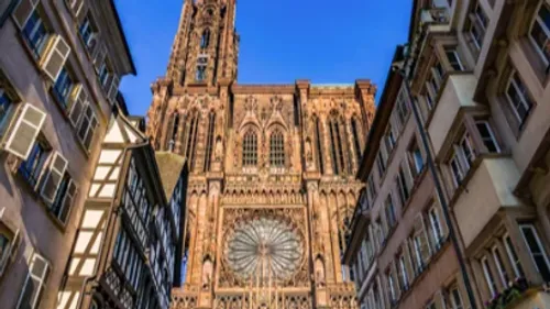 Le célèbre rayon vert ne réapparaîtra pas à la cathédrale de...