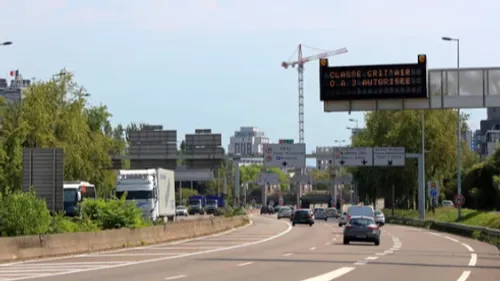 Une qualité de l’air relativement stable, avec une exposition plus...