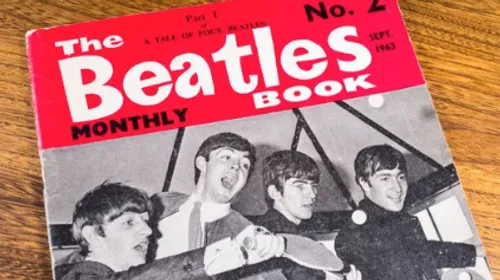 Les Beatles arrivent sur grand écran : découvrez les quatre acteurs...