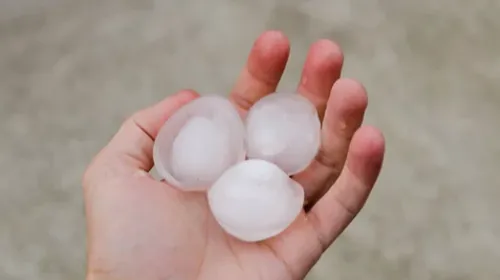 Retour sur les conséquences des violents orages de la veille 