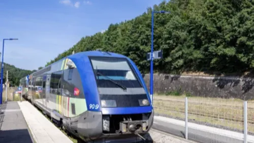 Circulation rétablie entre Altkirch et Belfort suite à un incident 