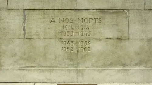 Strasbourg : des symboles nazis découverts près du monument des Justes
