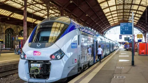 Un individu perd la vie après avoir été heurté par un train, les...