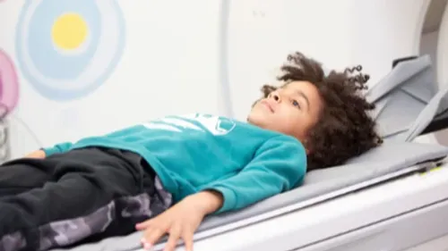 À l’hôpital du Havre, passer une IRM n’effraie plus les enfants...