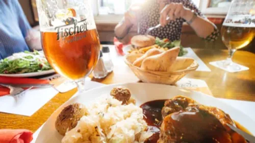 Depuis 155 ans, ce restaurant de village incarne l’esprit de...