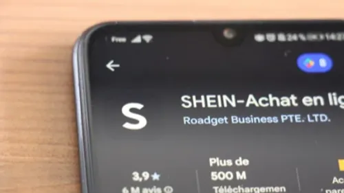 Shein : accusée de manipuler ses stocks et son catalogue, la...