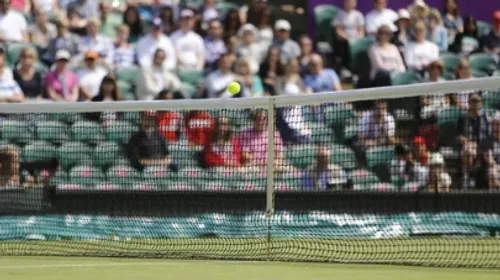 Wimbledon : une panne du système d’arbitrage électronique suscite...