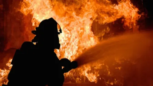 L’Alsace envoie des pompiers en renfort dans le Sud 