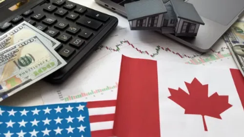 Donald Trump annonce l’instauration, dès le 1ᵉʳ août, de surtaxes...