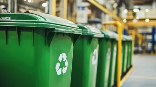 Déchets polluants : une entreprise strasbourgeoise lourdement...