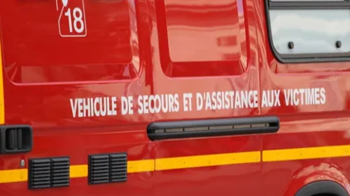 Obersoultzbach : un automobiliste perd la vie dans un choc frontal