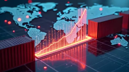 Menaces de droits de douane américains : les Bourses européennes...