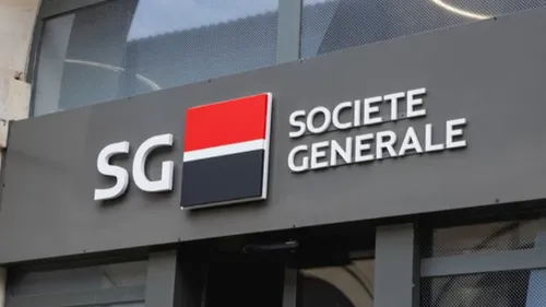 Société Générale : 1 800 suppressions de postes prévues en France...