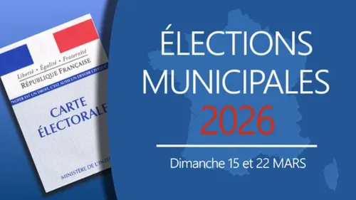 Municipales 2026 : dernière ligne droite pour s’inscrire sur les...