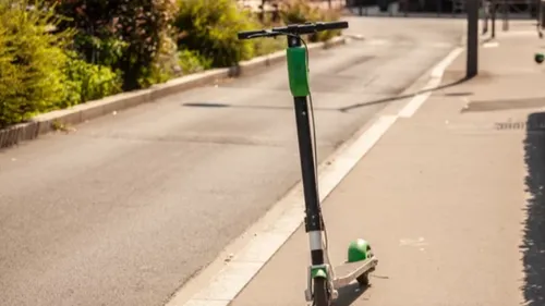 Trottinettes électriques : l’alerte rouge sur les routes du Bas-Rhin