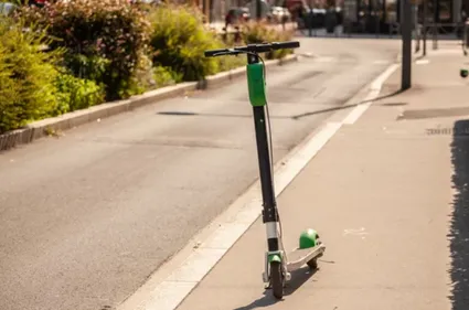 Trottinettes électriques : l’alerte rouge sur les routes du Bas-Rhin