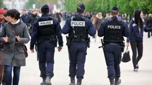 Strasbourg : quatre mineurs interpellés après des dégradations en...