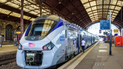 Grève à la SNCF : les cheminots dénoncent une dégradation de leurs...