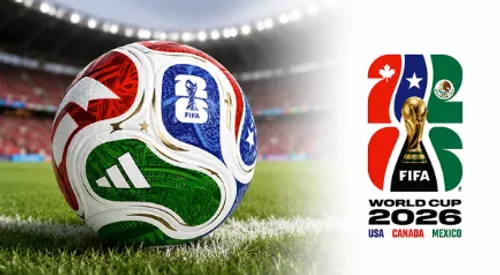 Coupe du monde 2026 : Strasbourg et Mulhouse ouvrent des fan-zones...