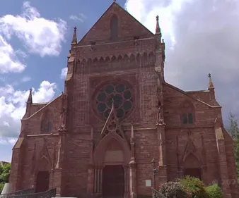 Après l’incendie de l’église Saint-Étienne, Cernay lance un appel à...