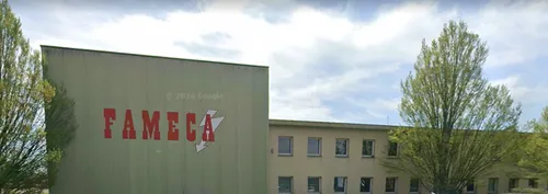 Rixheim : un violent incendie ravage une grande partie de l’usine...