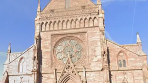 Incendie de l’église de Cernay : un garçon de 11 ans au cœur de...