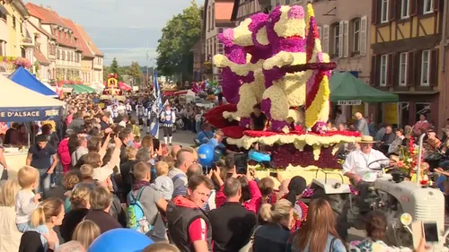 Le Corso Fleuri de retour à Sélestat ce samedi 13 août