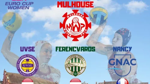 L'Illberg, place forte du water polo européen