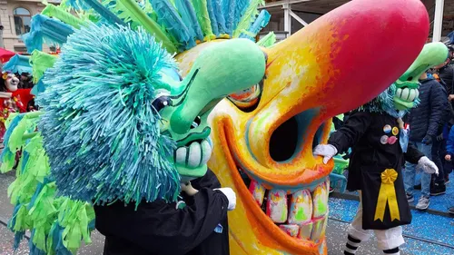 Le Carnaval de Bâle