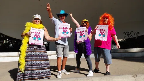 Les Vitrines et Chorus vous attendent samedi parc Salvator 