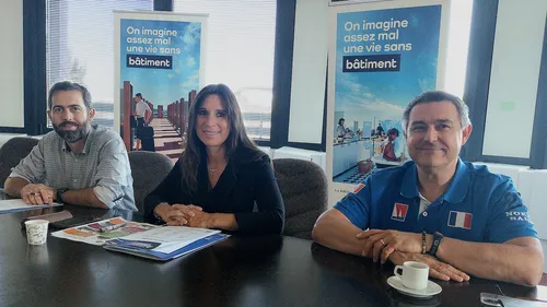 La FFB 68 encourage à entrer dans les métiers du BTP