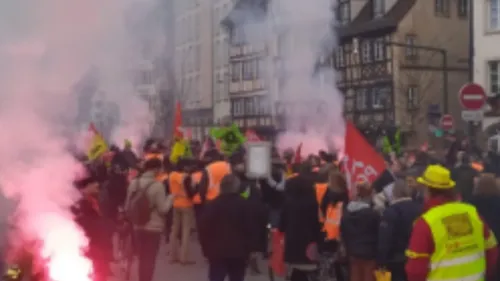 Grève des fonctionnaires du mardi 19 mars