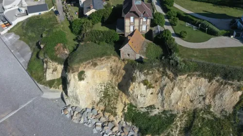 La menace de l’érosion en France