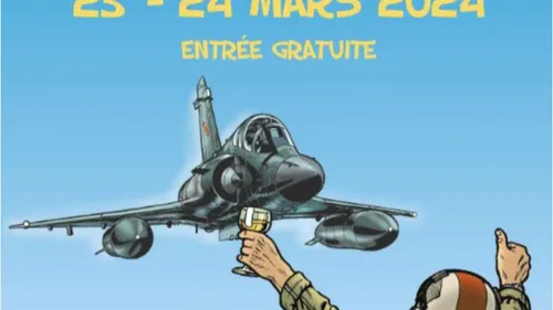 Le 15e Salon Vin et BD à ne pas manquer ce week-end