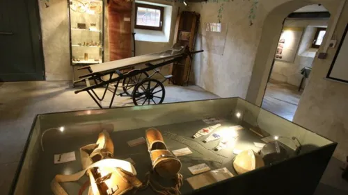 Réouverture du musée de l’Ambulance alpine à Mittlach ce vendredi
