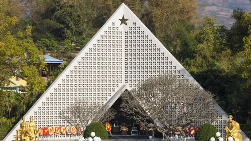 Rapatriement des corps de 6 français morts en Indochine