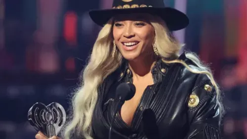 Beyonce sort un nouvel album country