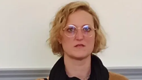 Conférence de presse sur la disparition de Lina