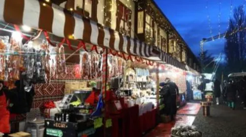 Strasbourg : Le marché du Ramadan prend la relève du marché de Noël