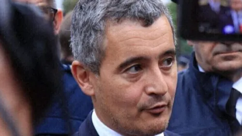 Gérald Darmanin intensifie la lutte anti-drogues à Strasbourg