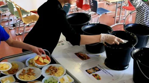 Le président de la région Grand Est visite le lycée agricole...