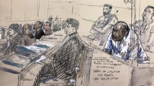 Procès de l’attentat de Strasbourg