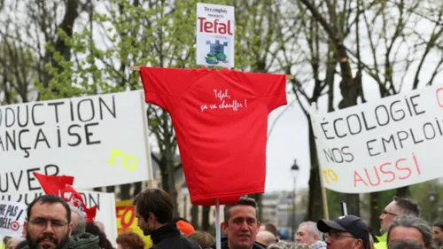 Nouvelle loi : limiter la diffusion des PFAS