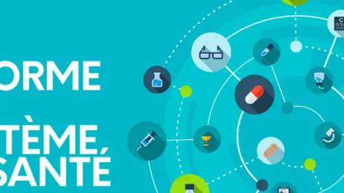 Réforme du système de la santé