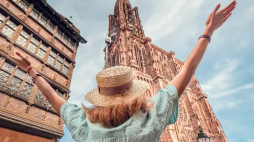 Strasbourg : meilleure ville pour les femmes !