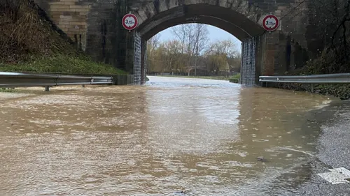 Catastrophe naturelle reconnue