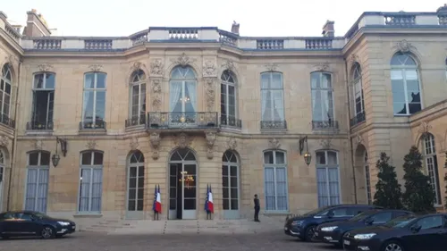 Des stages de seconde à Matignon