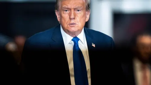 Procès de Donald Trump